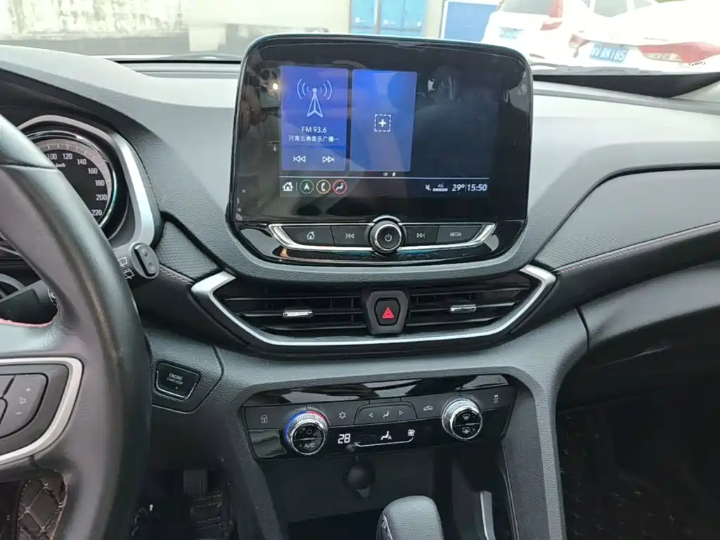 Chevrolet Volando — миниатюра 13