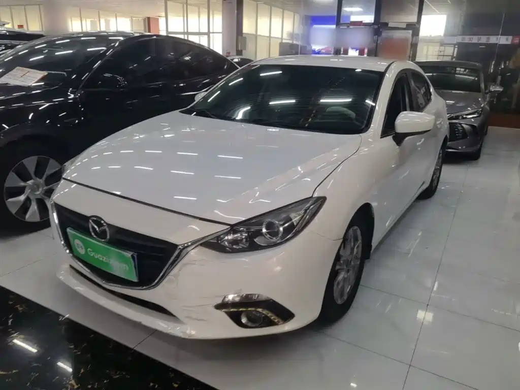 Купить Mazda 3 Axela