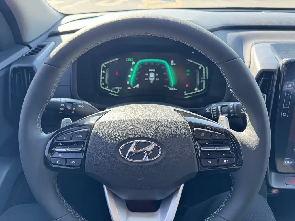 HYUNDAI BEIJING HYUNDAI IX35