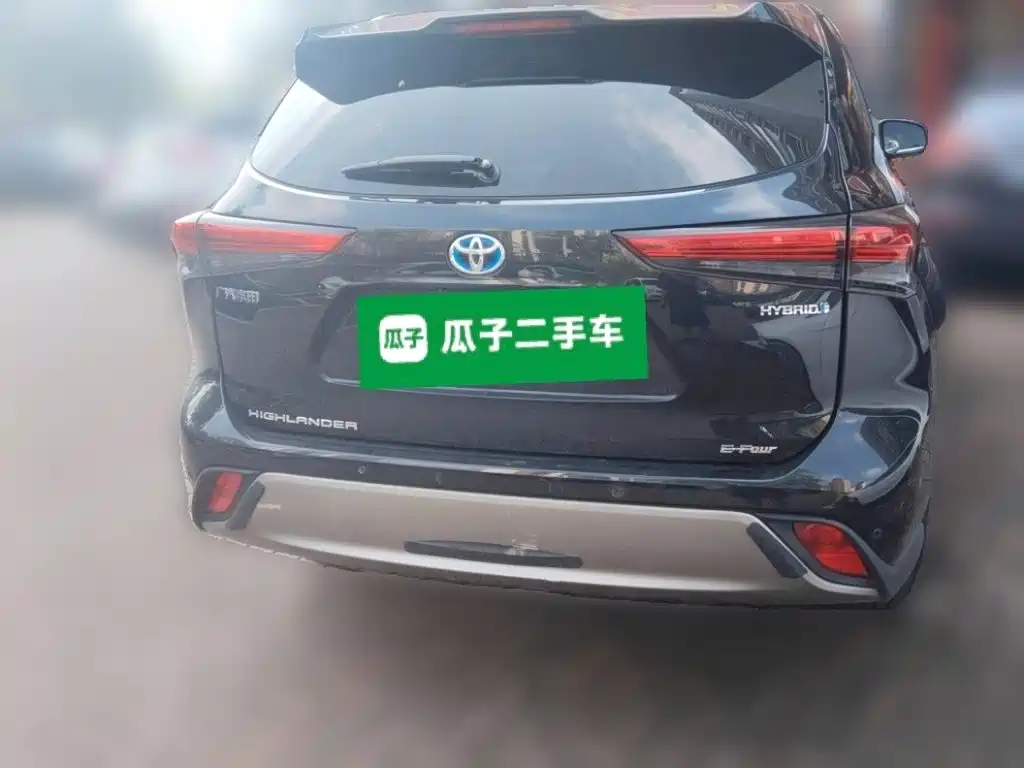 Toyota Highlander — миниатюра 5