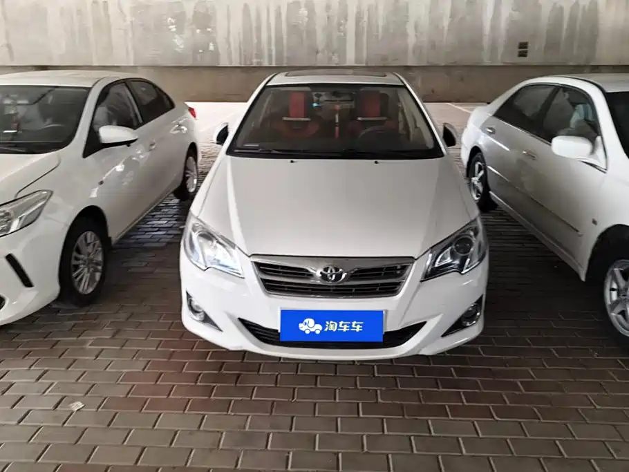 Toyota Corolla — миниатюра 2
