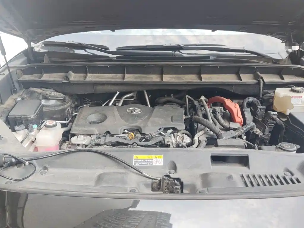 Toyota Highlander — миниатюра 21