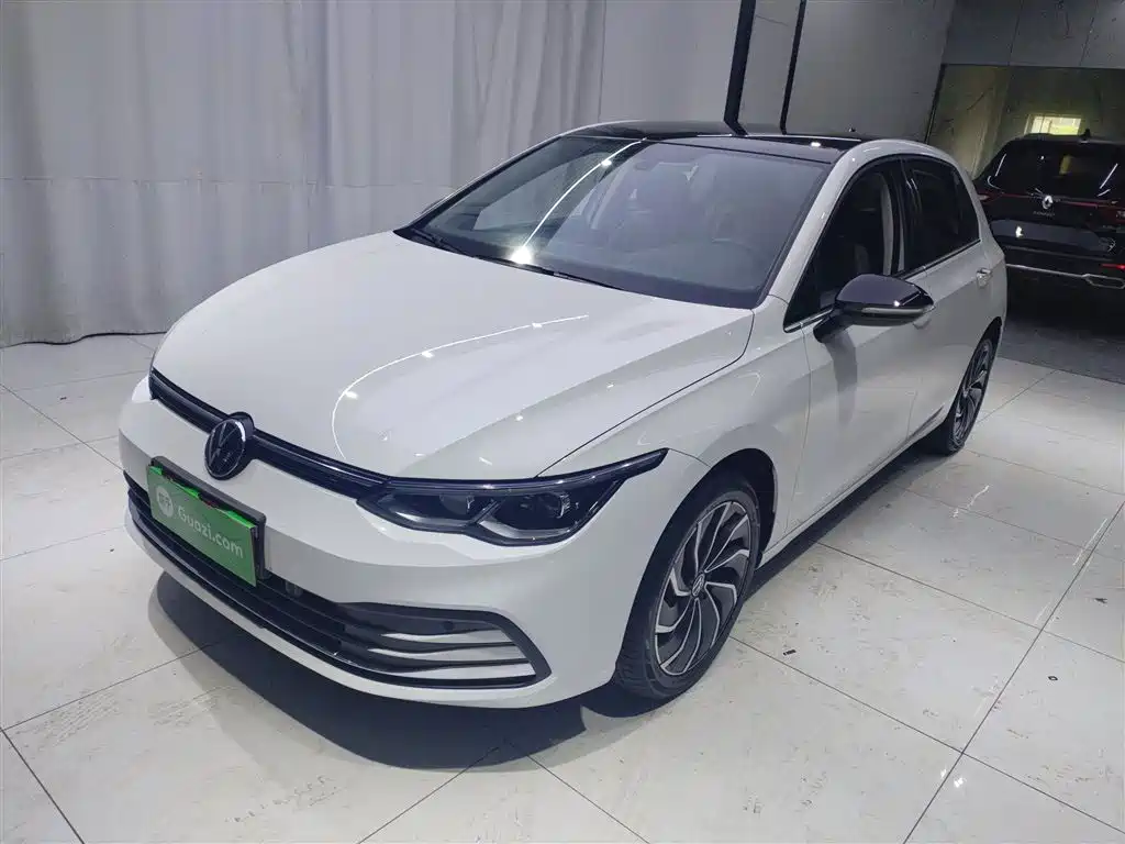 Volkswagen Golf 2022