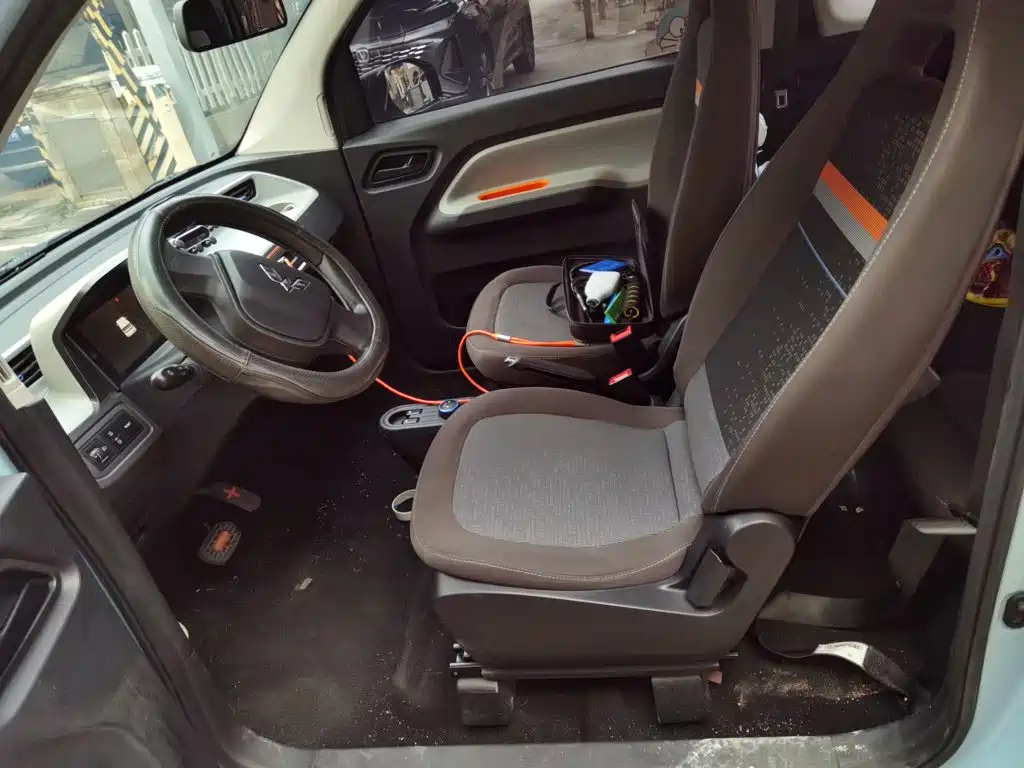 Wuling MINIEV — миниатюра 16