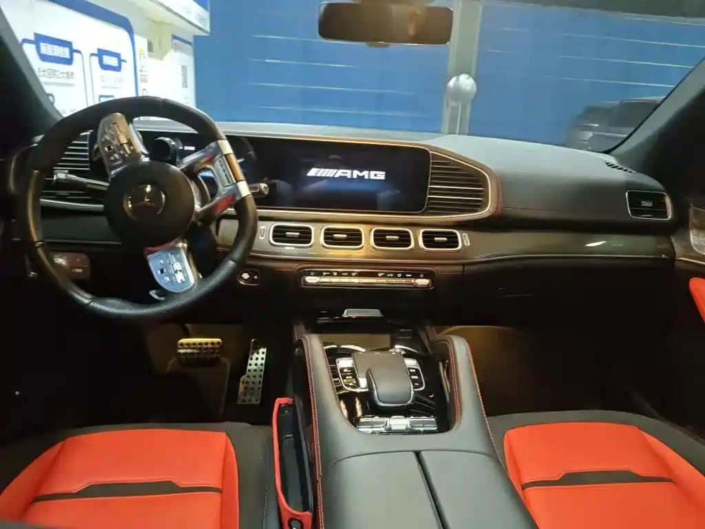 Mercedes-Benz GLE Coupe AMG — миниатюра 4