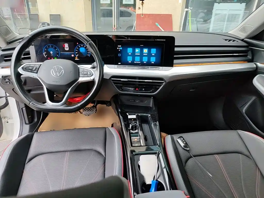 Volkswagen Lamando — миниатюра 10