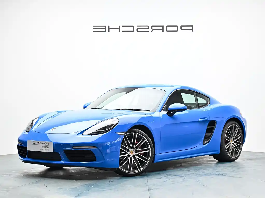 Porsche 718 0