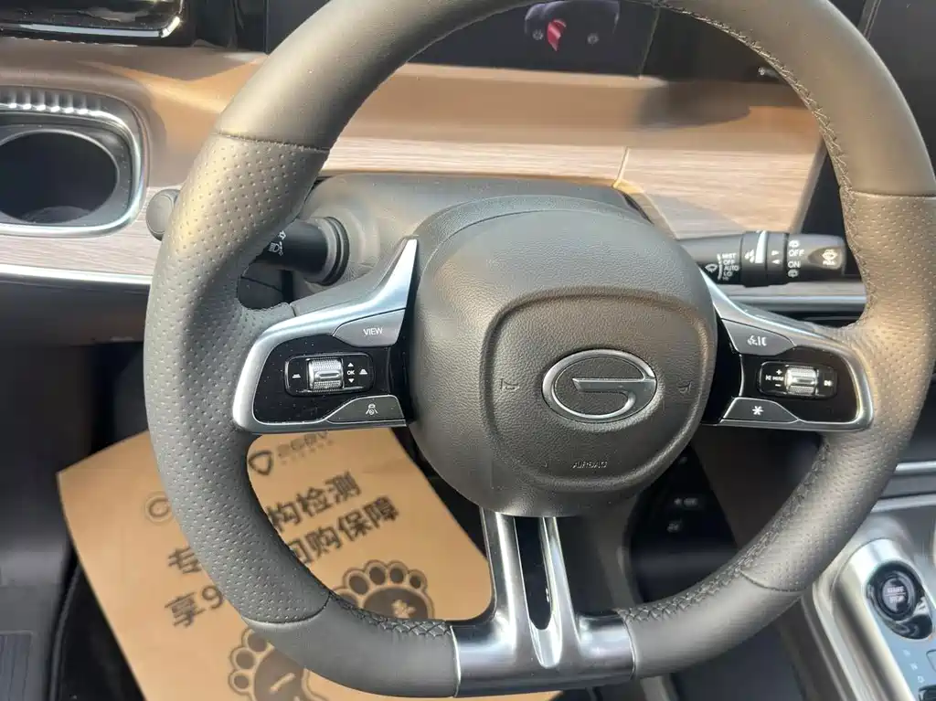 GAC Motor Trumpchi E8 — миниатюра 7