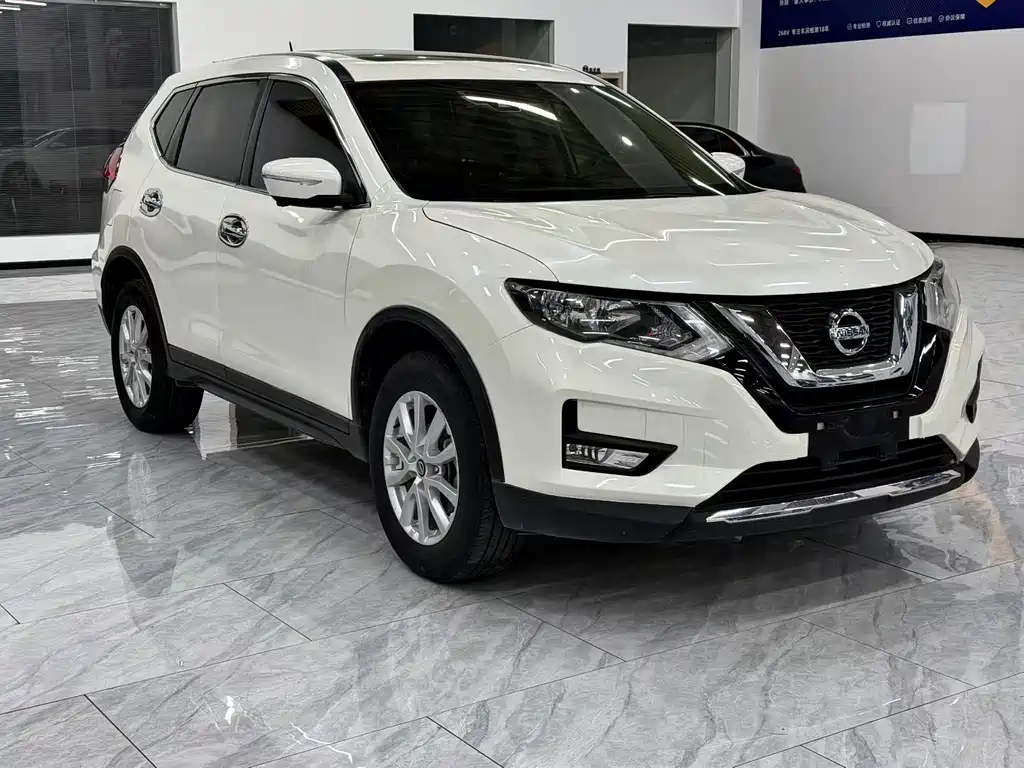 NISSAN QIJUN