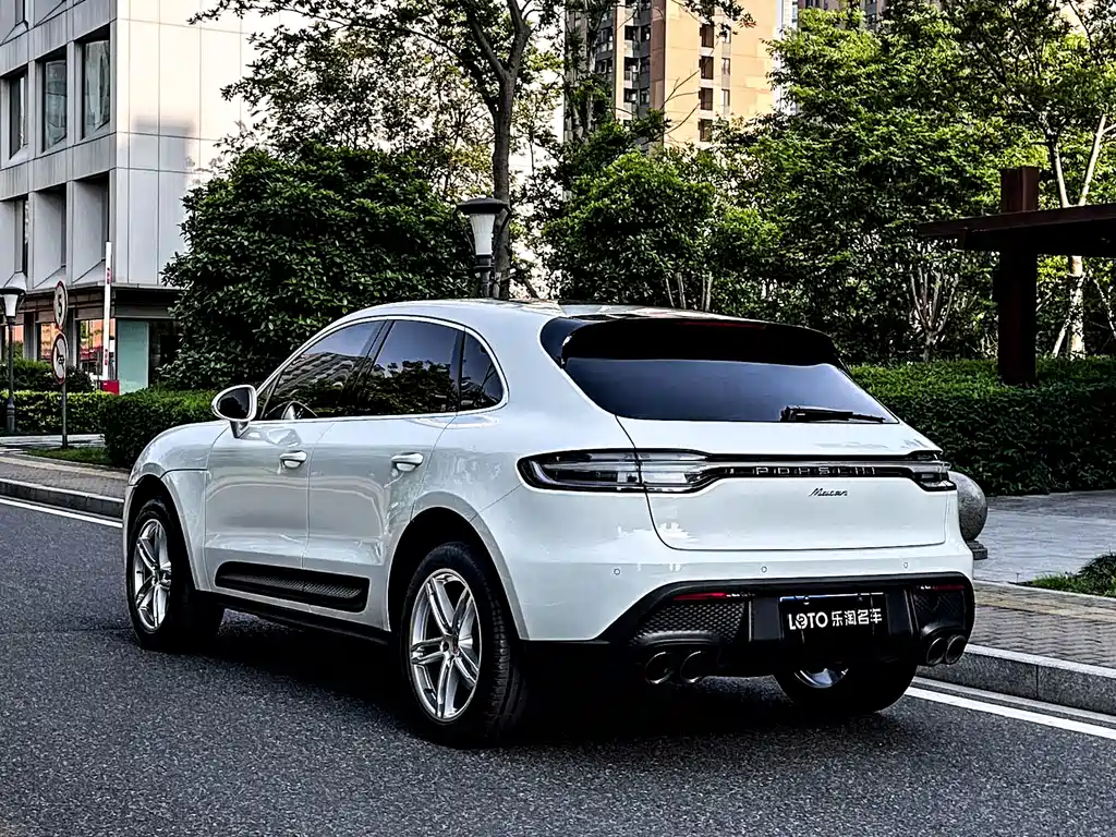 Porsche Macan 2022 Macan 2.0T