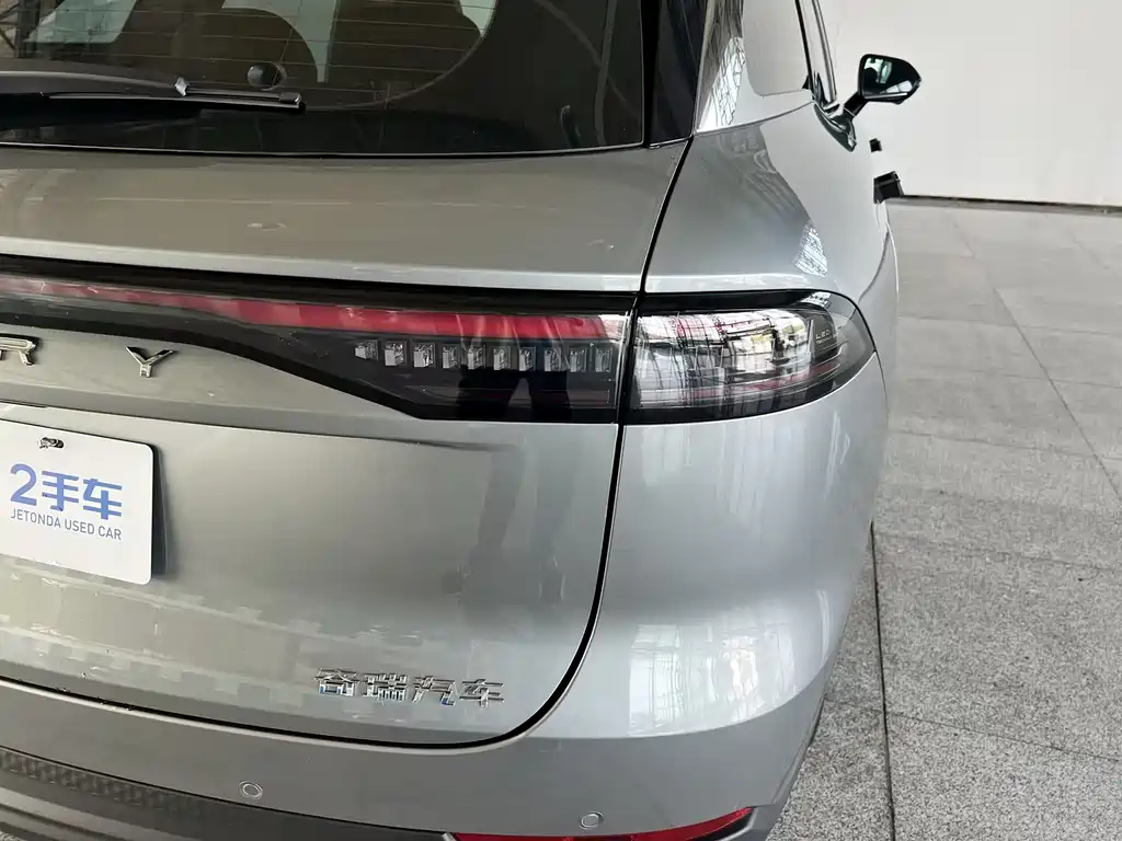 Chery Tiggo 9 — миниатюра 8
