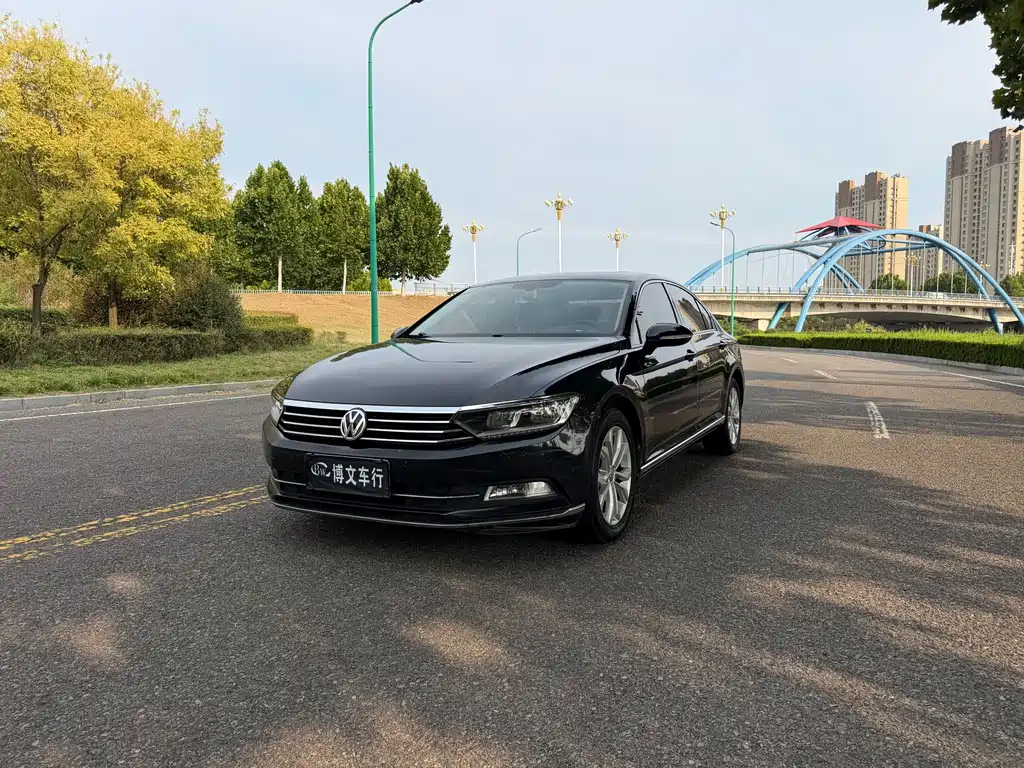 Volkswagen Magotan