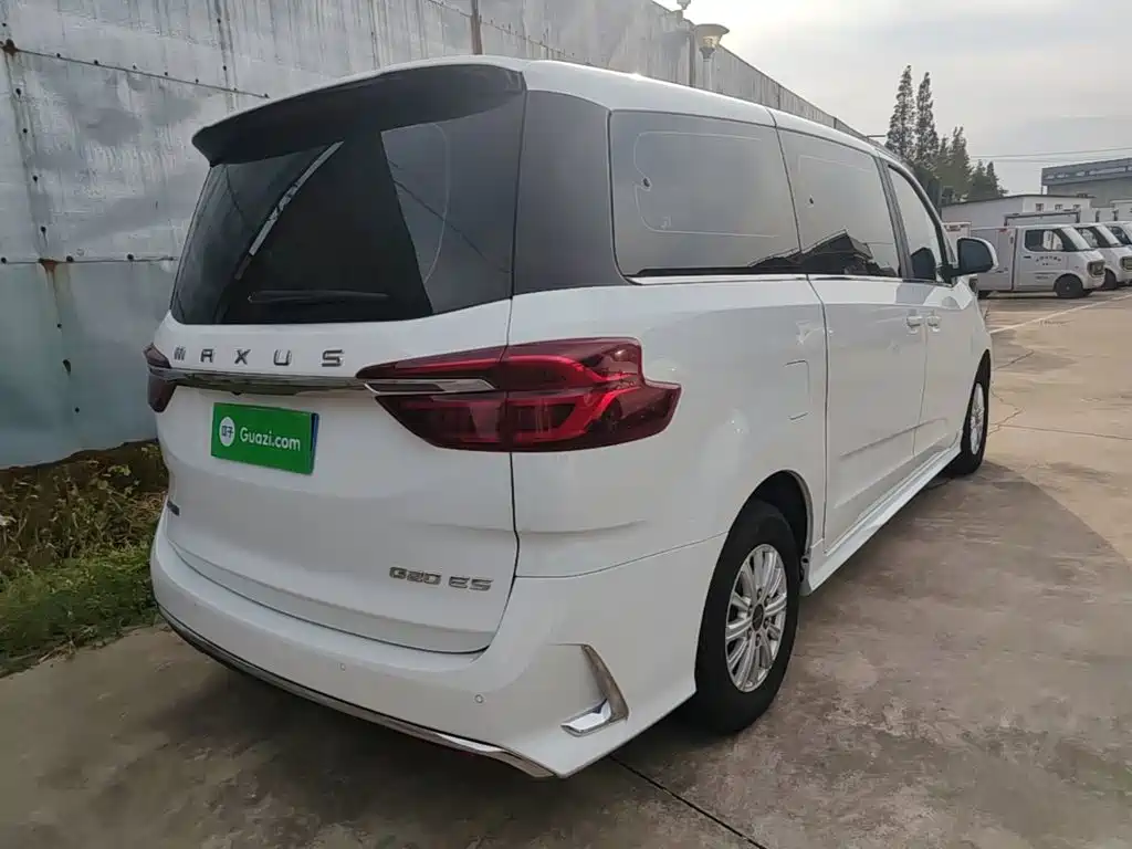 MAXUS G20 — миниатюра 7