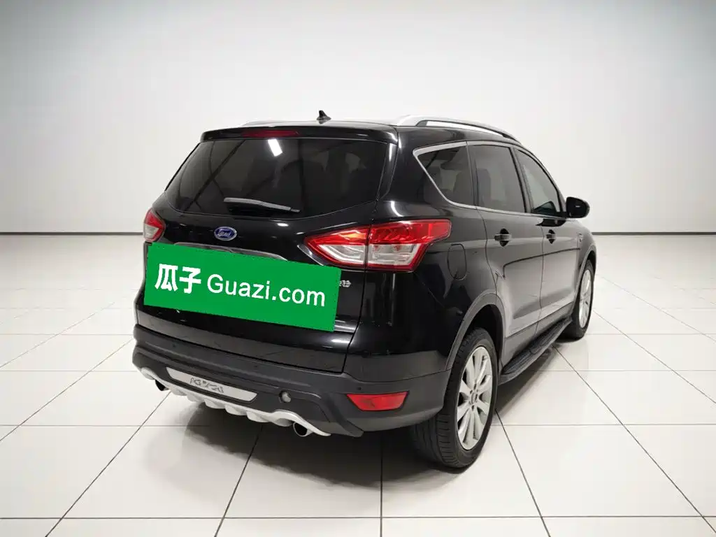 Ford Kuga — миниатюра 4