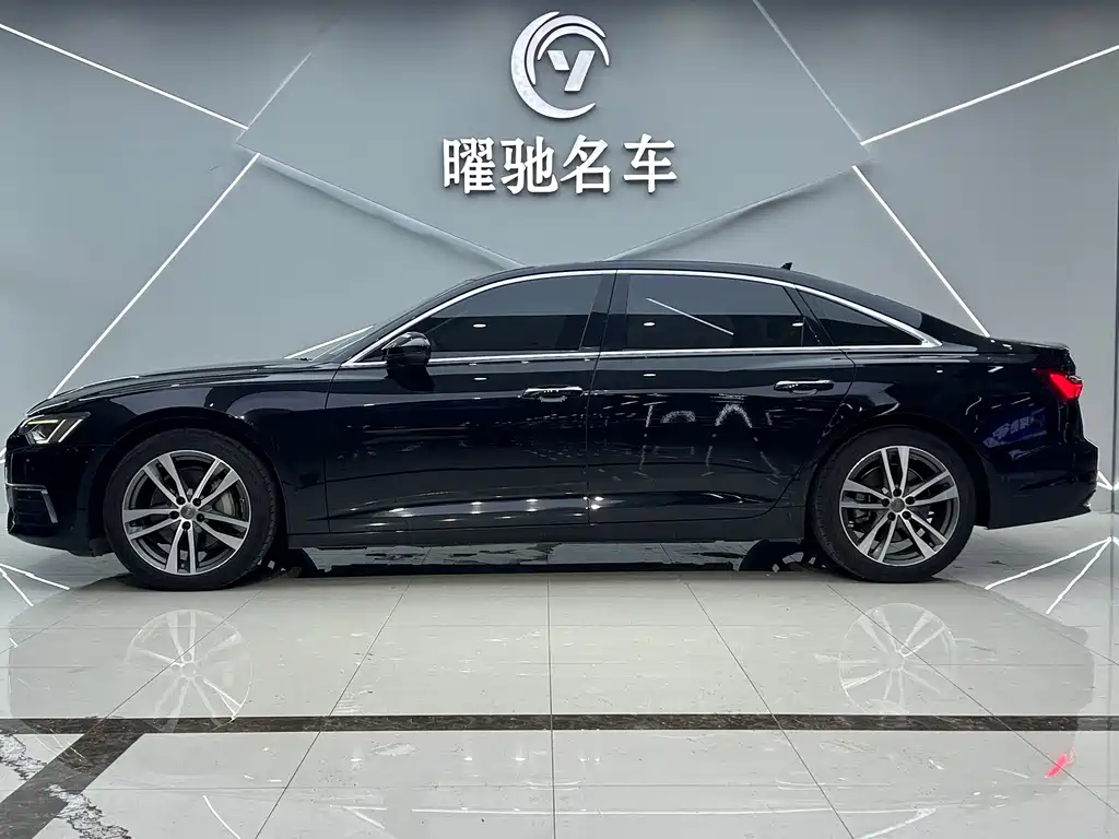 Audi A6L 2020 45 TFSI