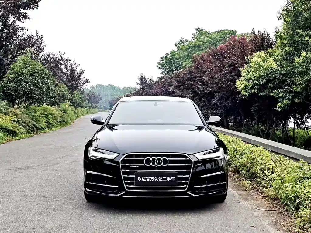 Audi A6L 2018 30 45 TFSI quattro Sport