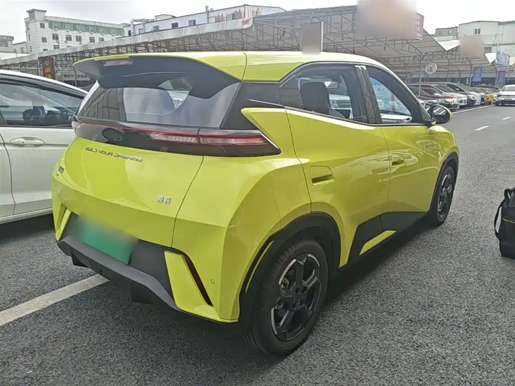 BYD Seagull 2023 Freedom