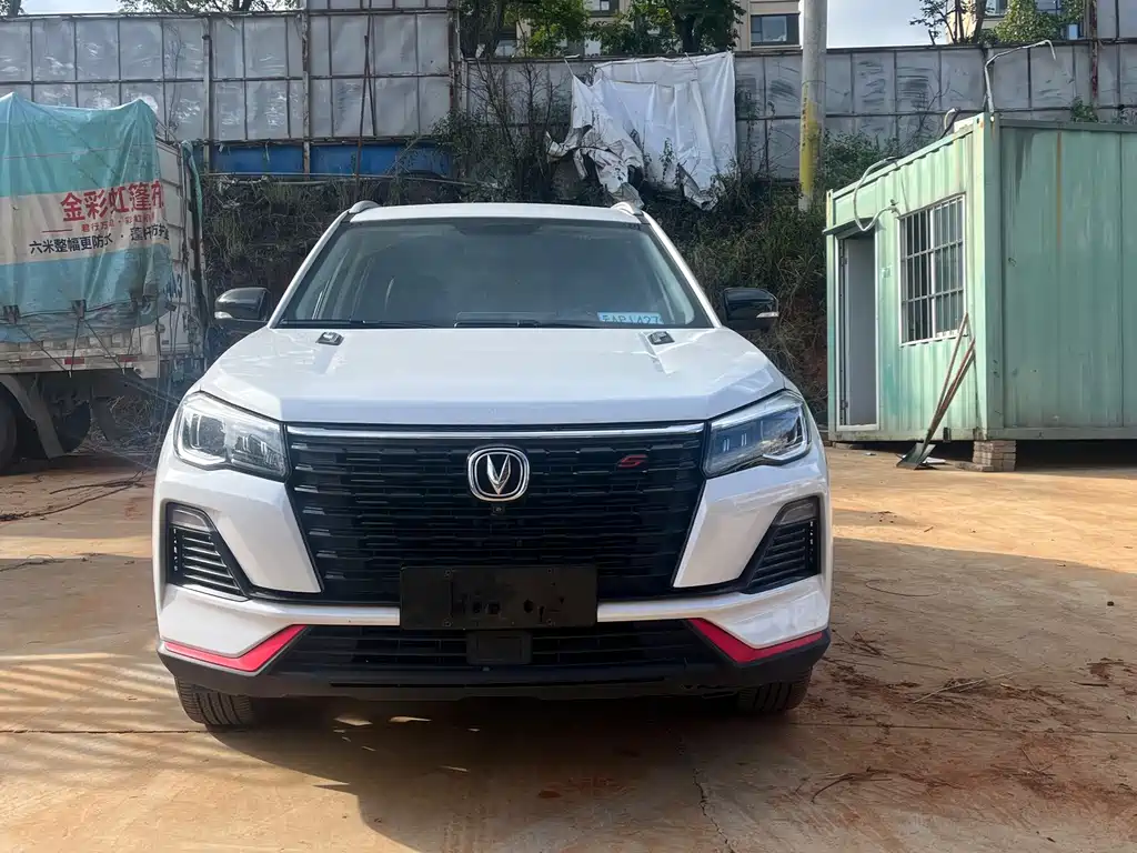 Changan CS75 — миниатюра 2