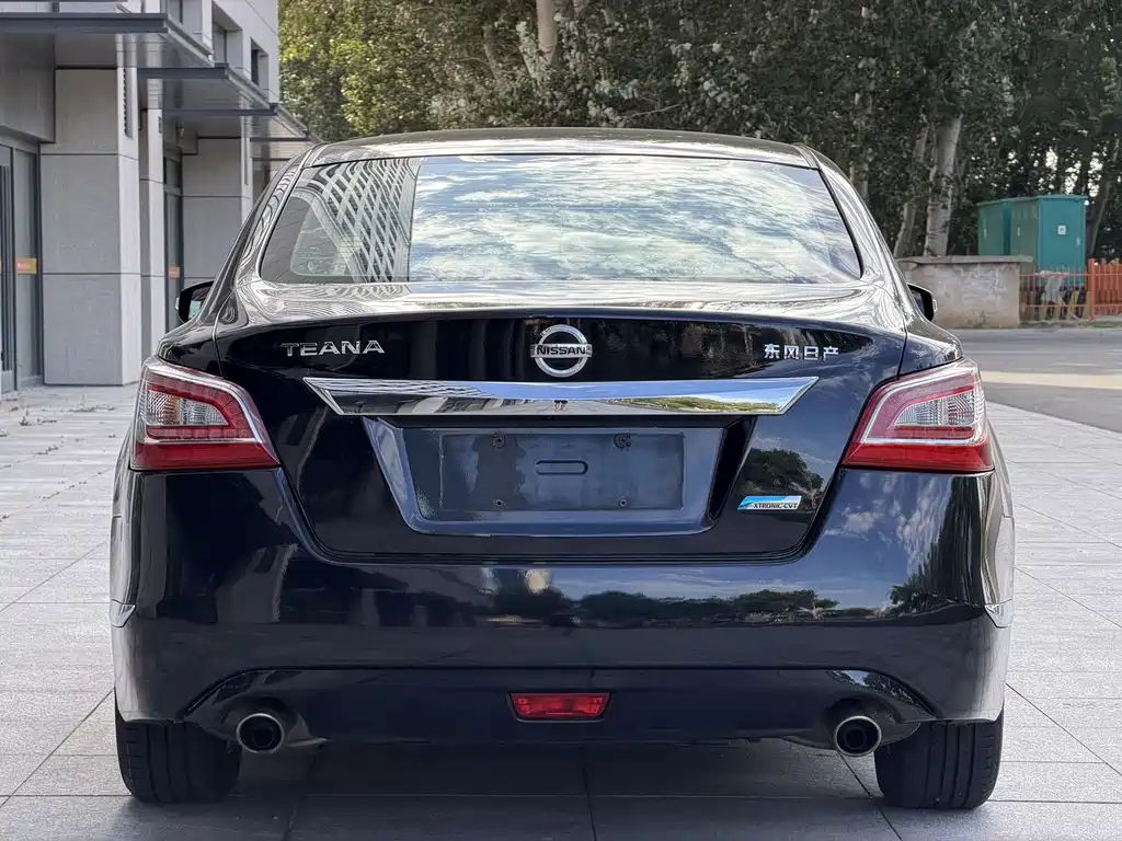 Nissan Teana — миниатюра 5