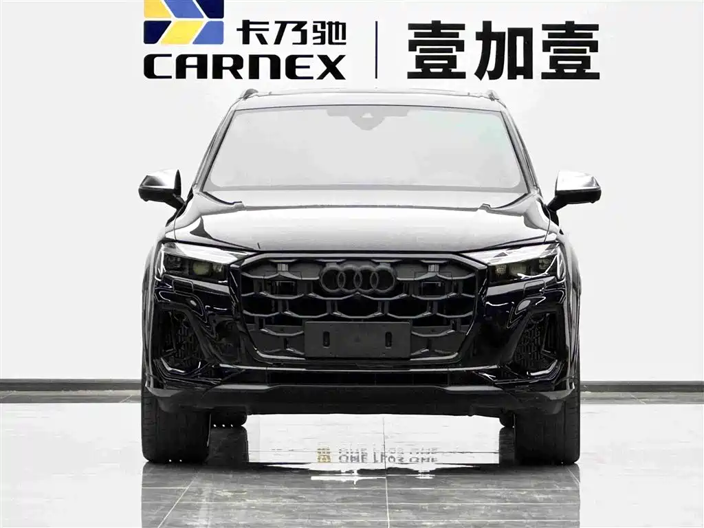 Audi SQ7 — миниатюра 2