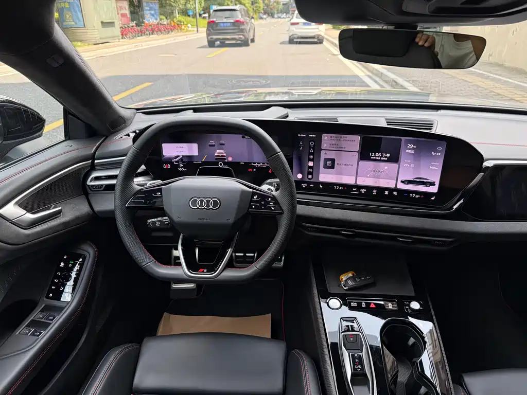 Audi A5L Sportback — миниатюра 10