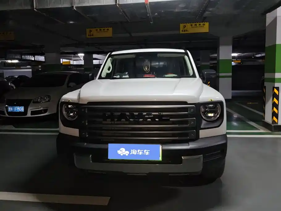 Haval Menglong New Energy — миниатюра 2