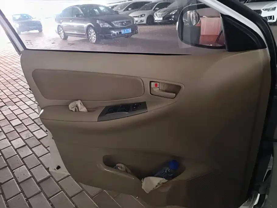 Toyota Corolla — миниатюра 7