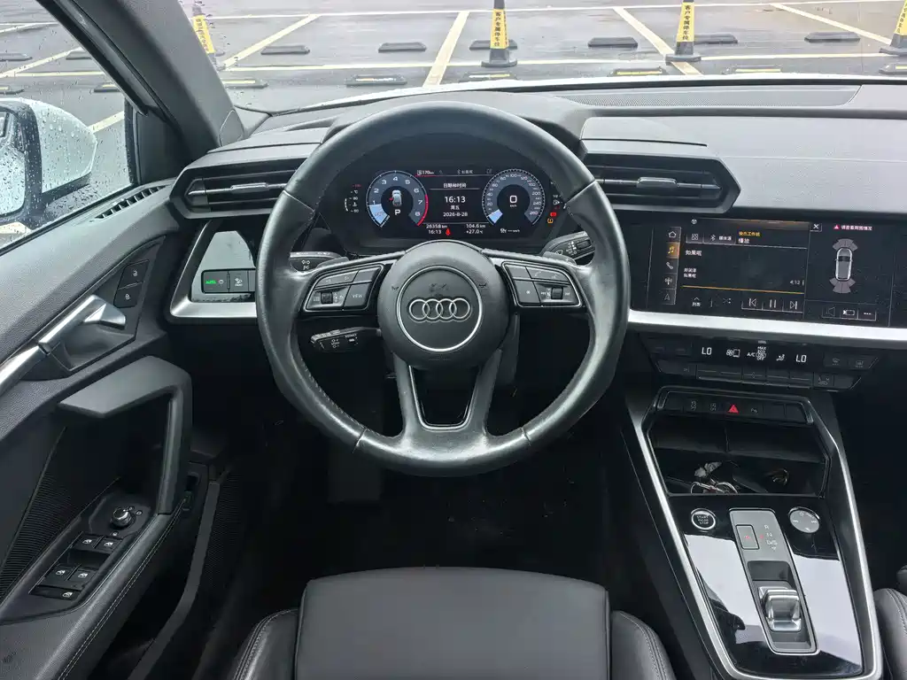 Audi A3 — миниатюра 15