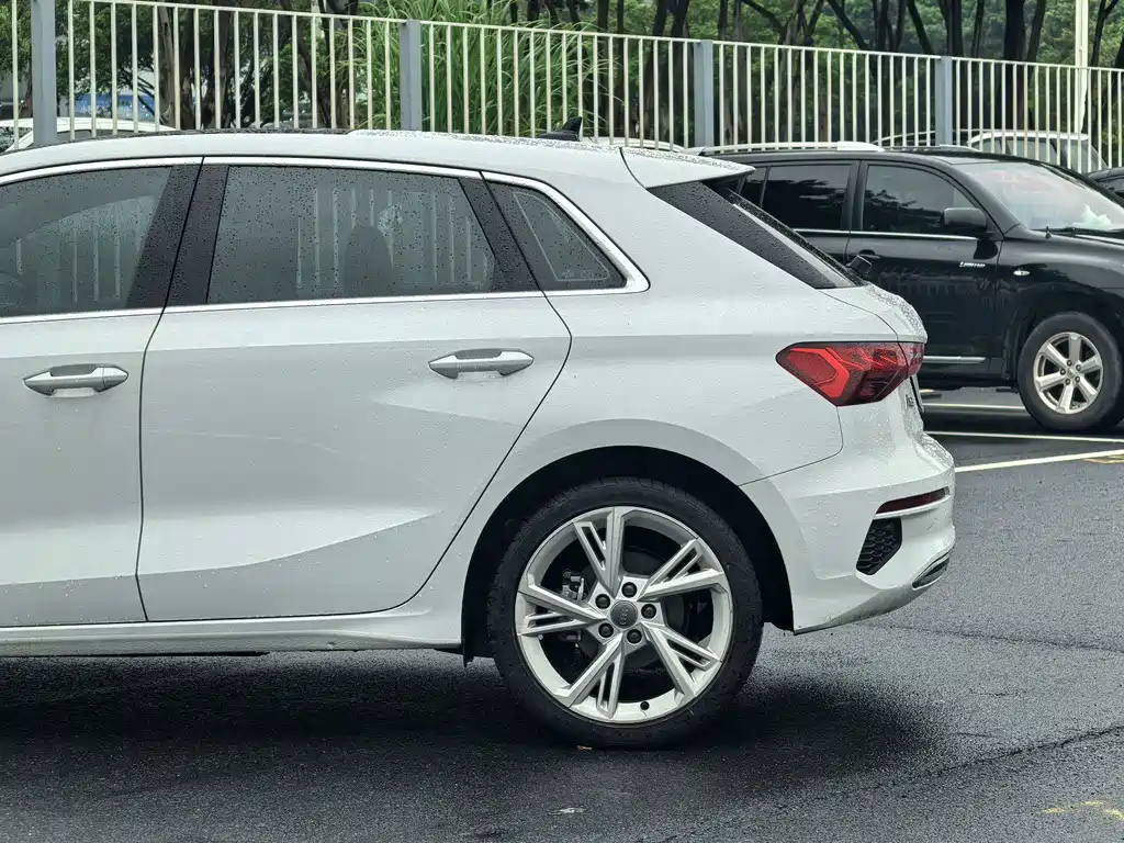 Audi A3 — миниатюра 5