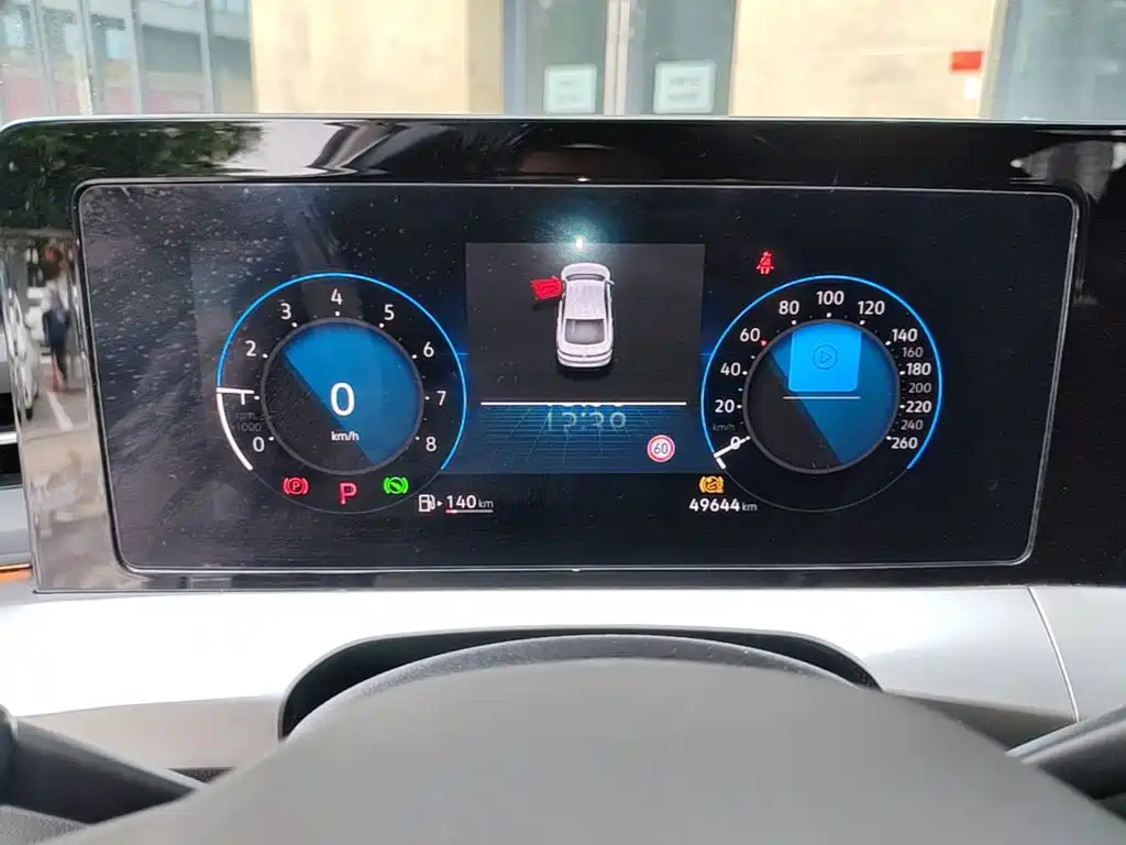 Volkswagen Lamando — миниатюра 12