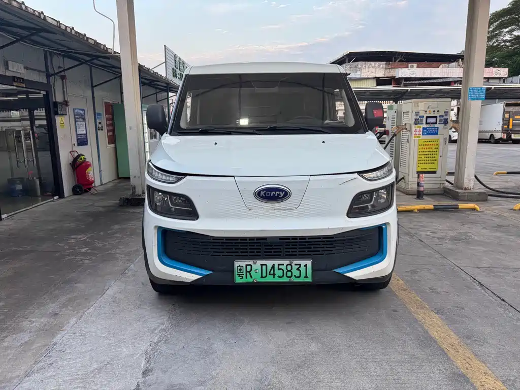 Karry Dolphin EV — миниатюра 2