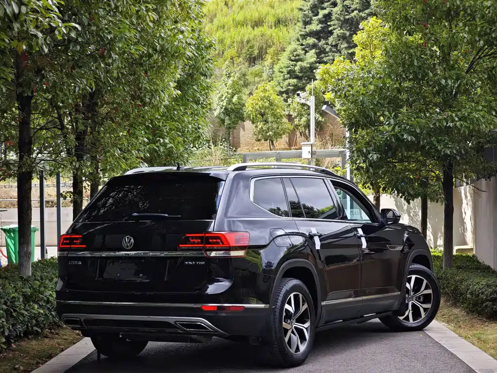 Volkswagen Teramont — миниатюра 16