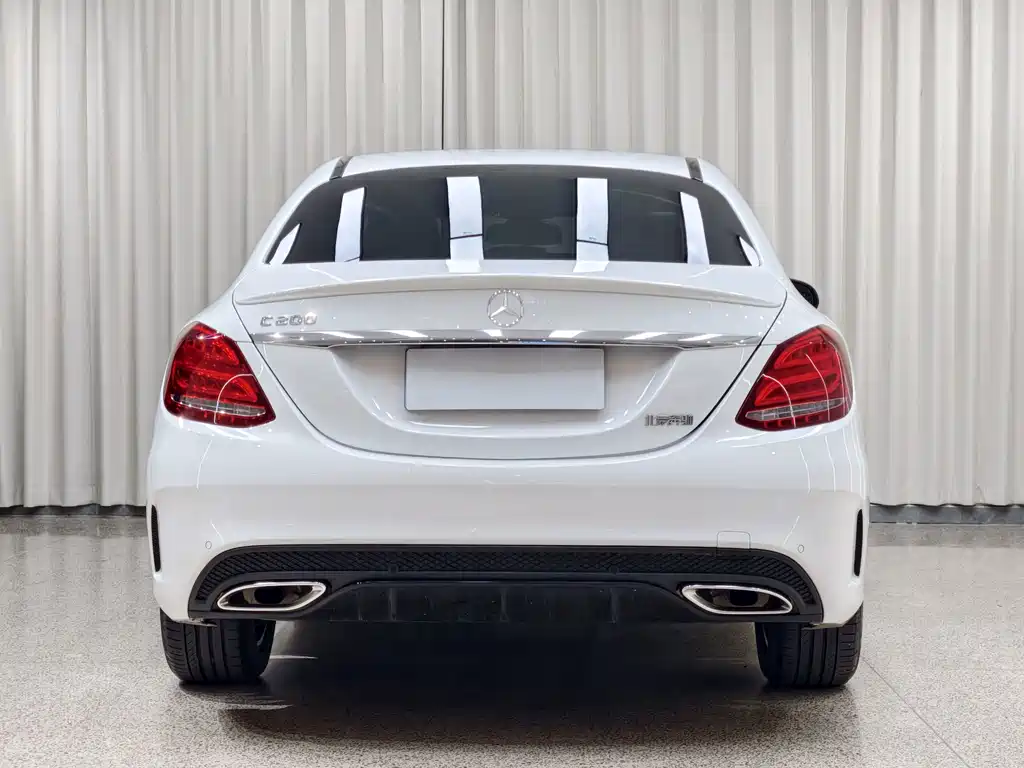 Mercedes-Benz C-Class — миниатюра 5