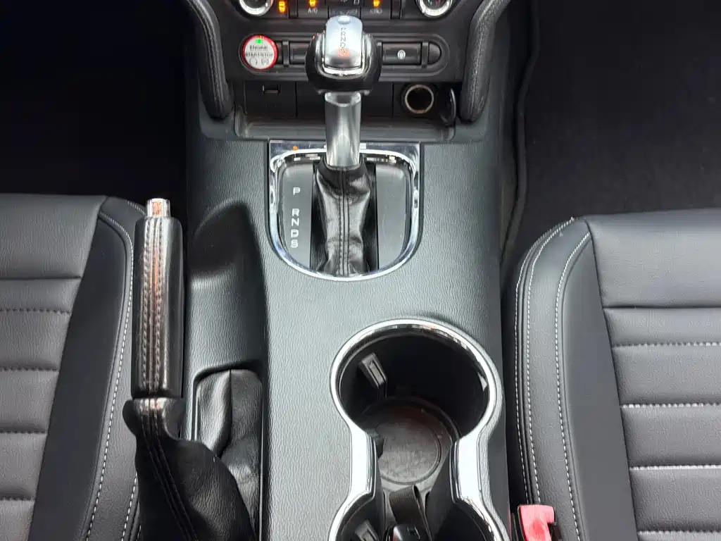 Ford Mustang — миниатюра 12