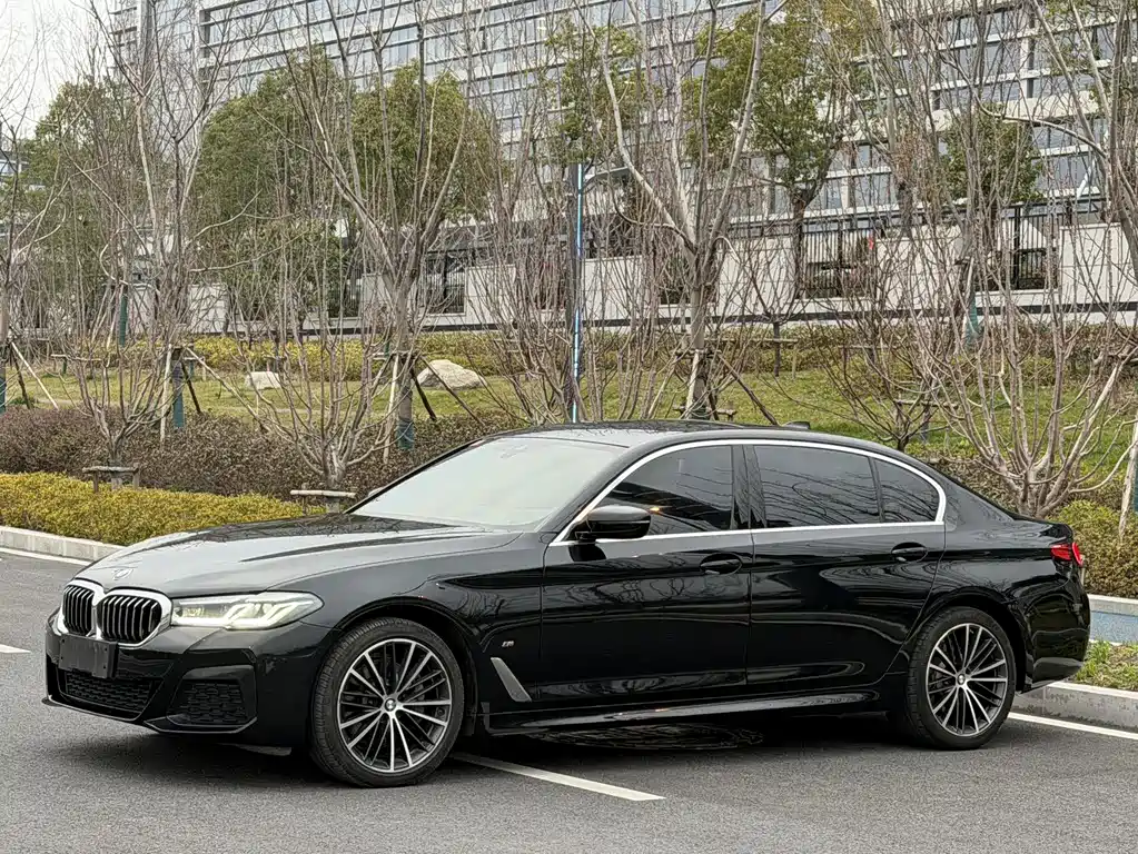 BMW 5 Series 2021