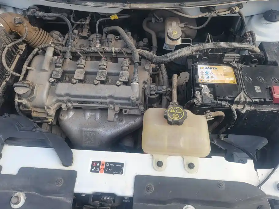 Chevrolet Sail — миниатюра 10