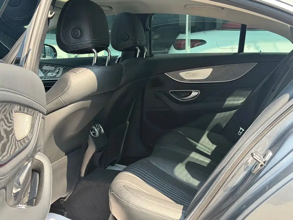 Mercedes-Benz CLS — миниатюра 6