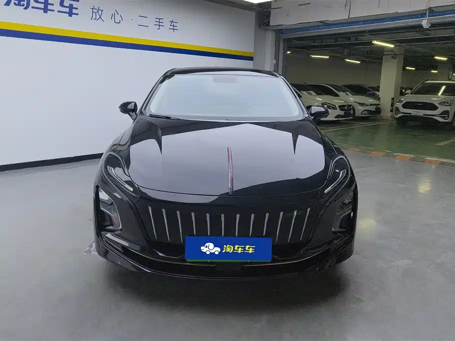 Hongqi HONGQI E QM5