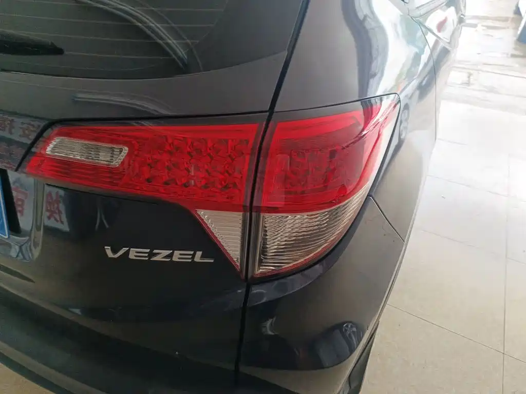 Honda Vezel — миниатюра 8