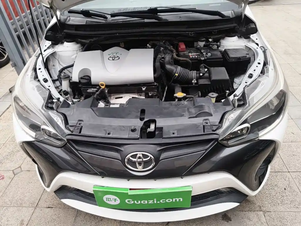 Toyota Yaris L — миниатюра 20