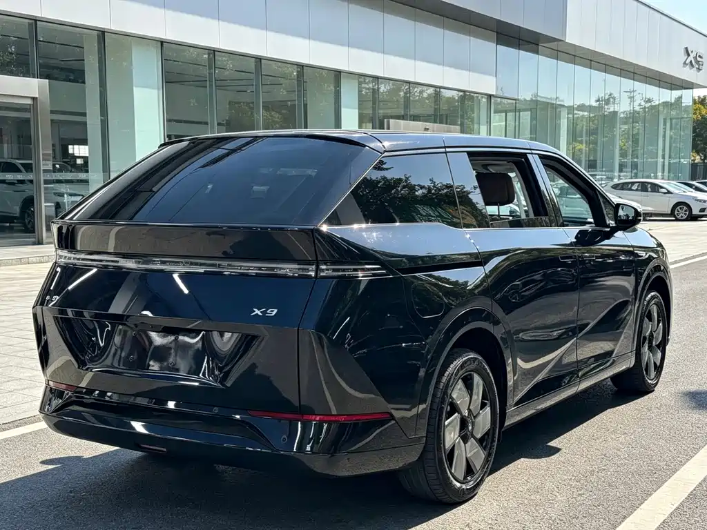 XPeng X9 — миниатюра 8