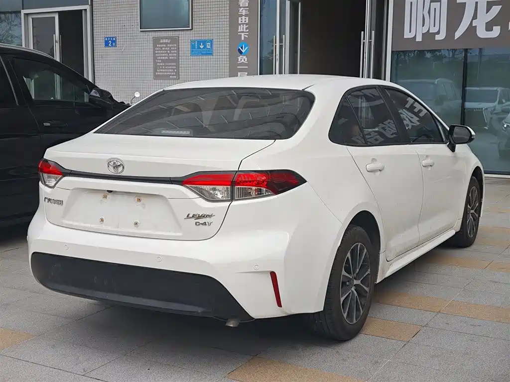 TOYOTA LEI LING