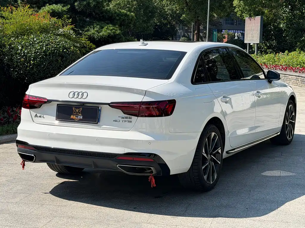 Audi A4L — миниатюра 4