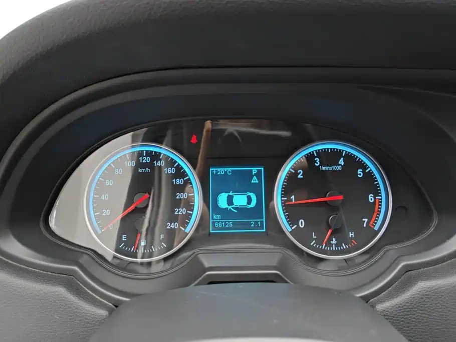 Zhonghua H530 — миниатюра 14