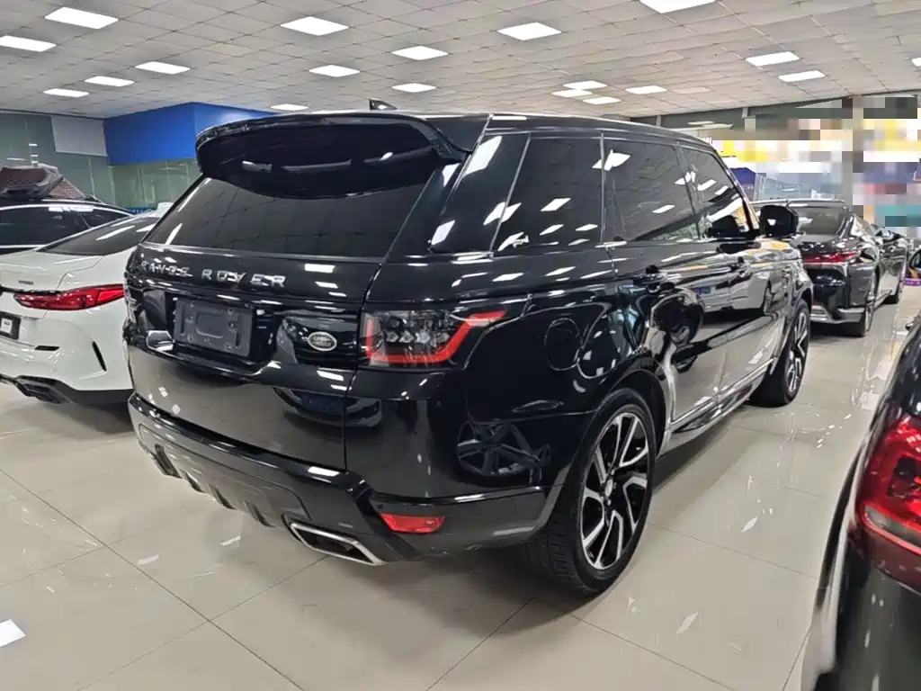 Land Rover Sport — миниатюра 7