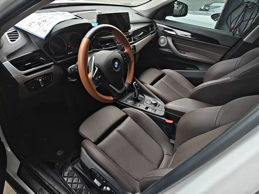 BMW X1 — миниатюра 4
