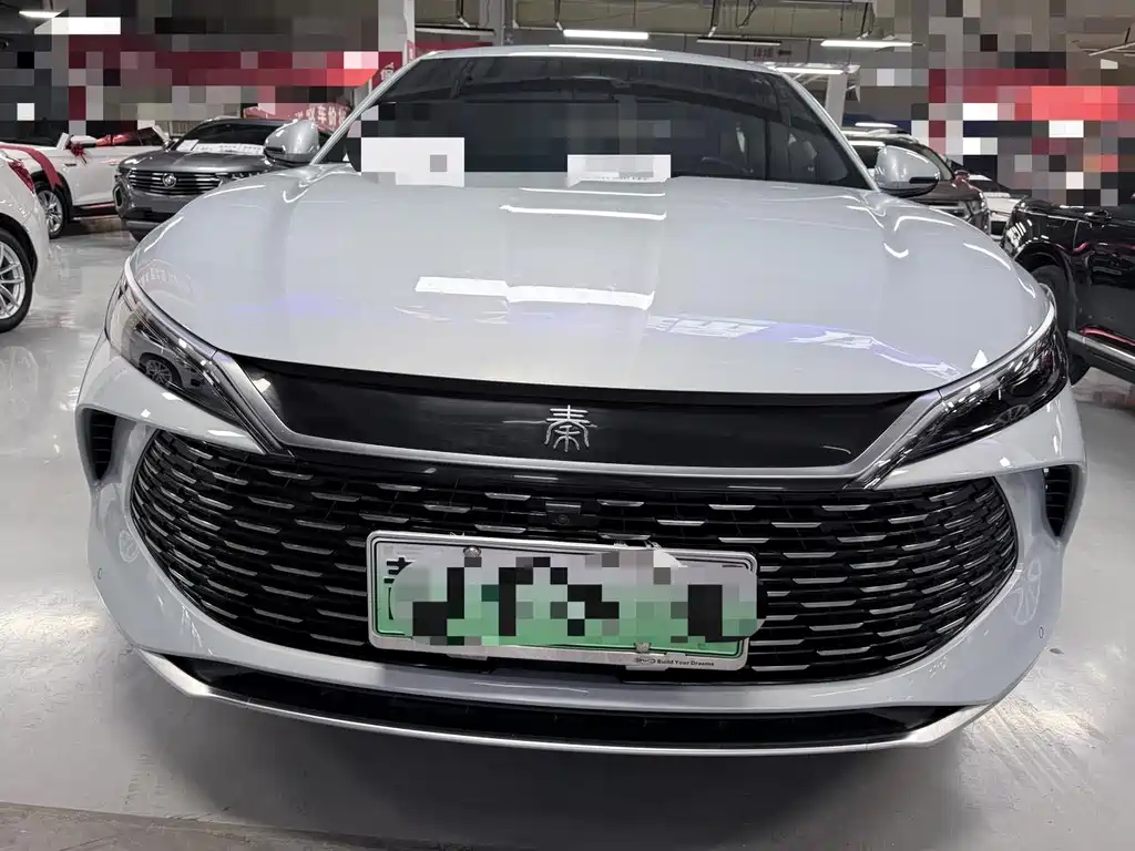 BYD Qin L — миниатюра 2