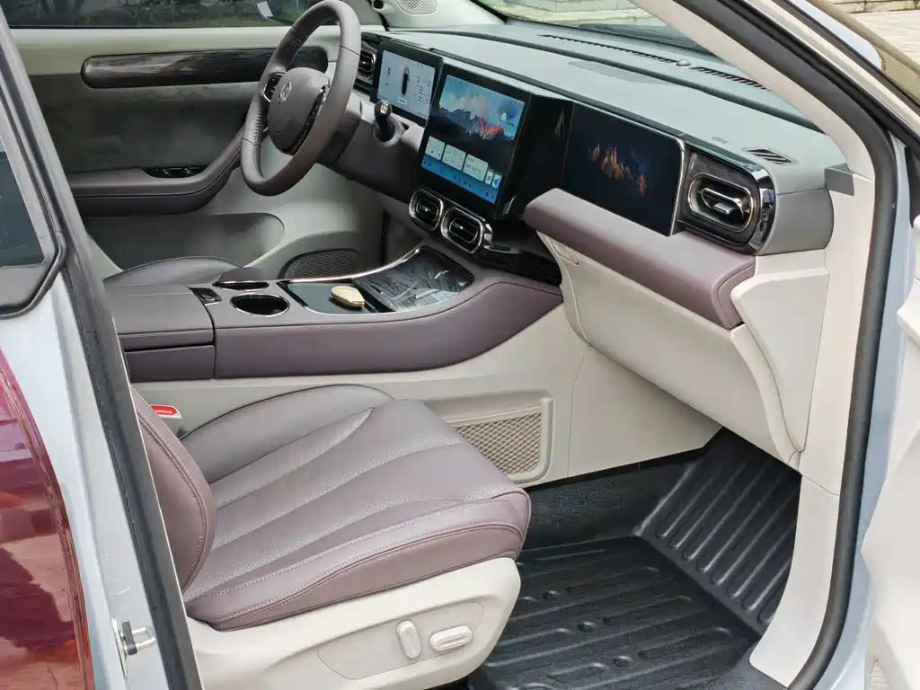 Leapmotor Leapmotor C11 — миниатюра 14
