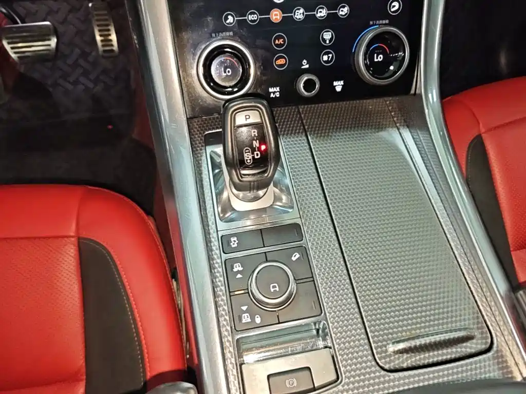Land Rover Sport — миниатюра 14