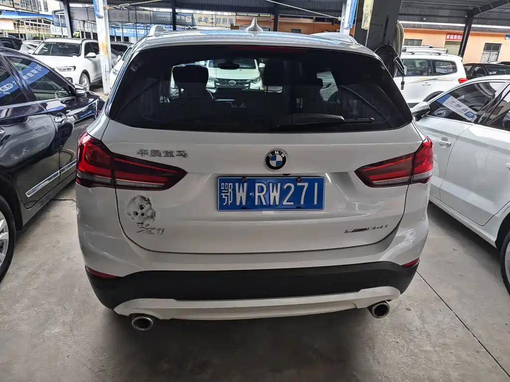 BMW X1 — миниатюра 11